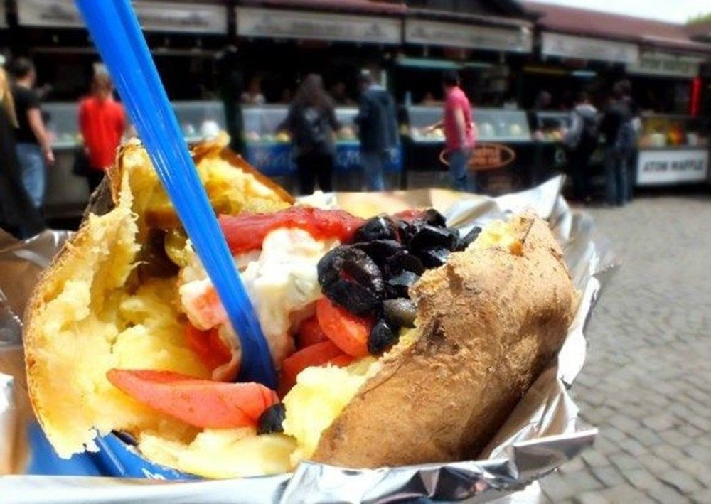 Bakanlık açıkladı: Türkiye'nin en popüler 10 sokak yemeği