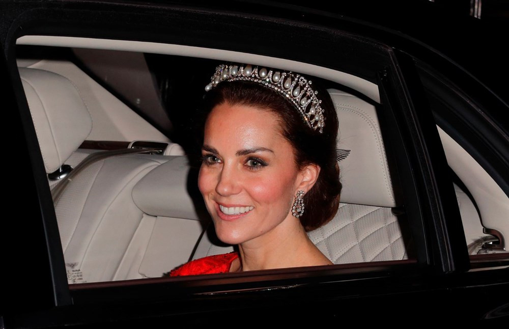 Kate Middleton kraliçe unvanı alsa da yetkileri olmayacak
