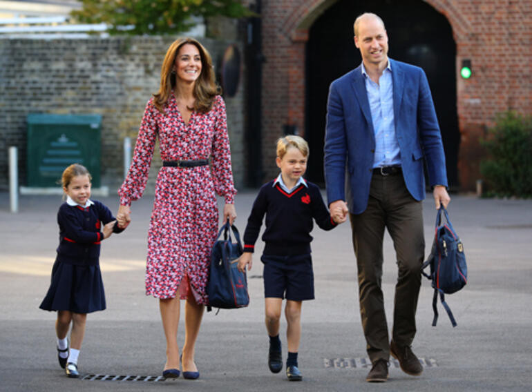 Kate Middleton: Karantina sürecinde bittim, tükendim