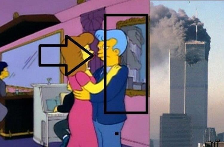 Simpsonlar'ın bir kehaneti daha doğru çıktı