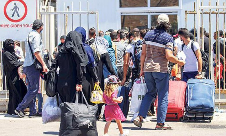 İşte son rapor: Suriyeli kaç kişi Türk vatandaşı oldu?