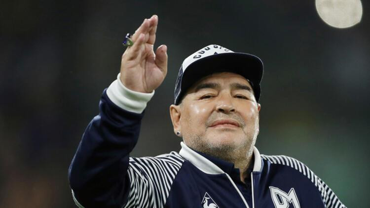 Mavys Alvarez'den Maradona hakkında şoke eden iddialar