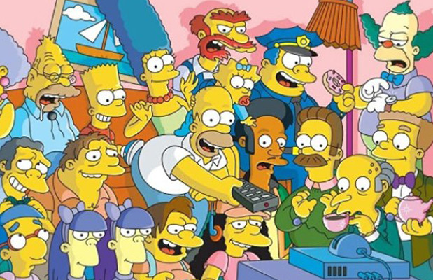 Simpsonlar'a kahin aranıyor