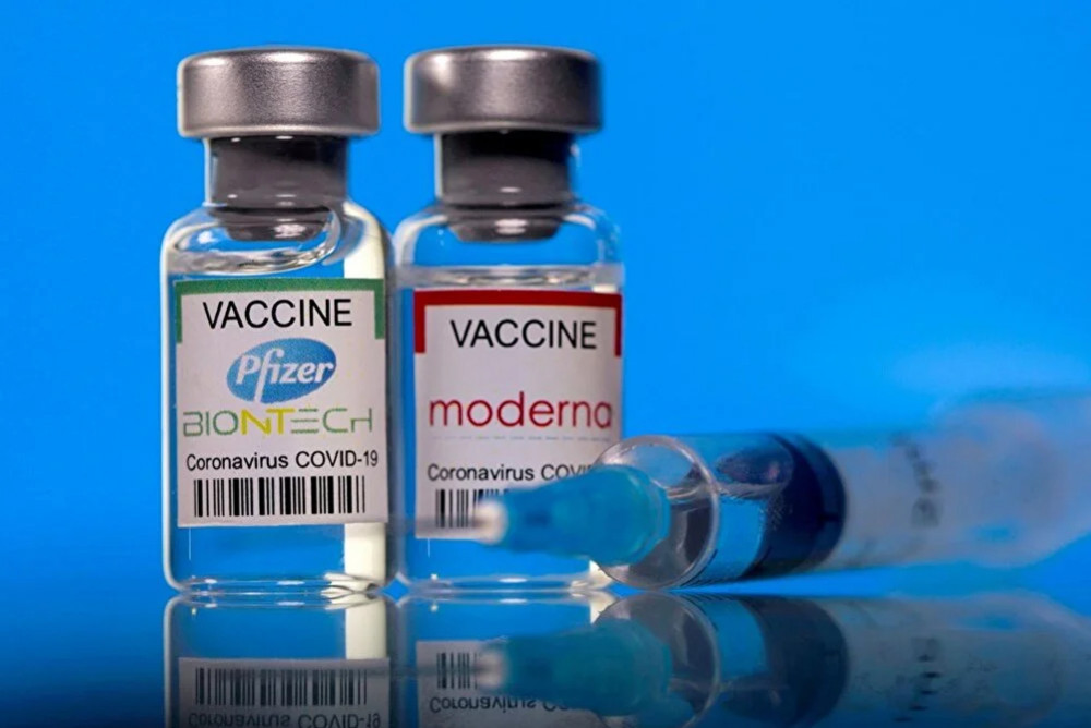 Moderna ve Pfizer gelecek yıl aşı satışlarını ikiye katlayacak!