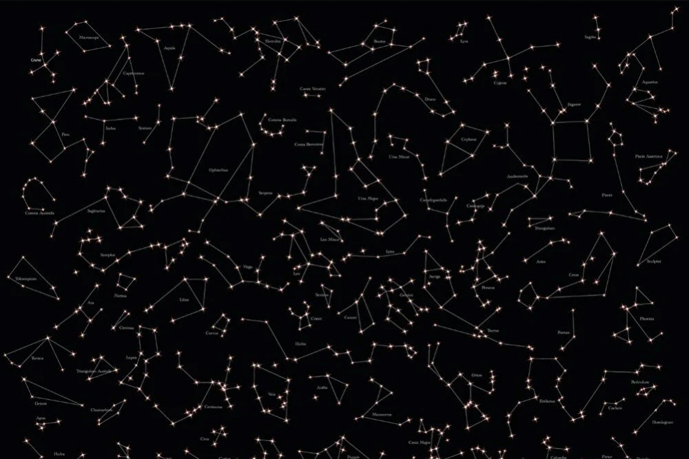Gizemi çözecek: Dünyanın en eski yıldız haritası!
