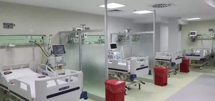 Salgın devam ediyor: Cerrahpaşa'da yeni servis açıldı!