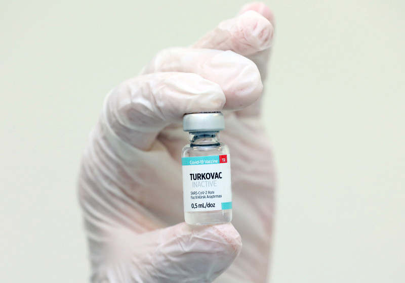 TURKOVAC'ta flaş gelişme: Sinovac'tan sonra Biontech aşısı olanlar...
