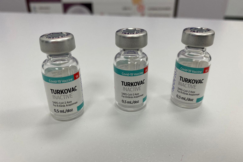 TURKOVAC'ta flaş gelişme: Sinovac'tan sonra Biontech aşısı olanlar...