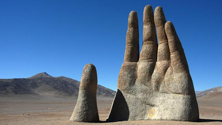 Dünyanın en kurak yeri Atacama NASA'nın test merkezi oldu
