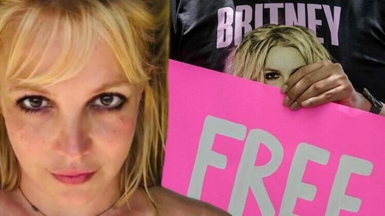 Britney'den hayranlarına teşekkür: Direnciniz sayesinde hayatım yolunda!