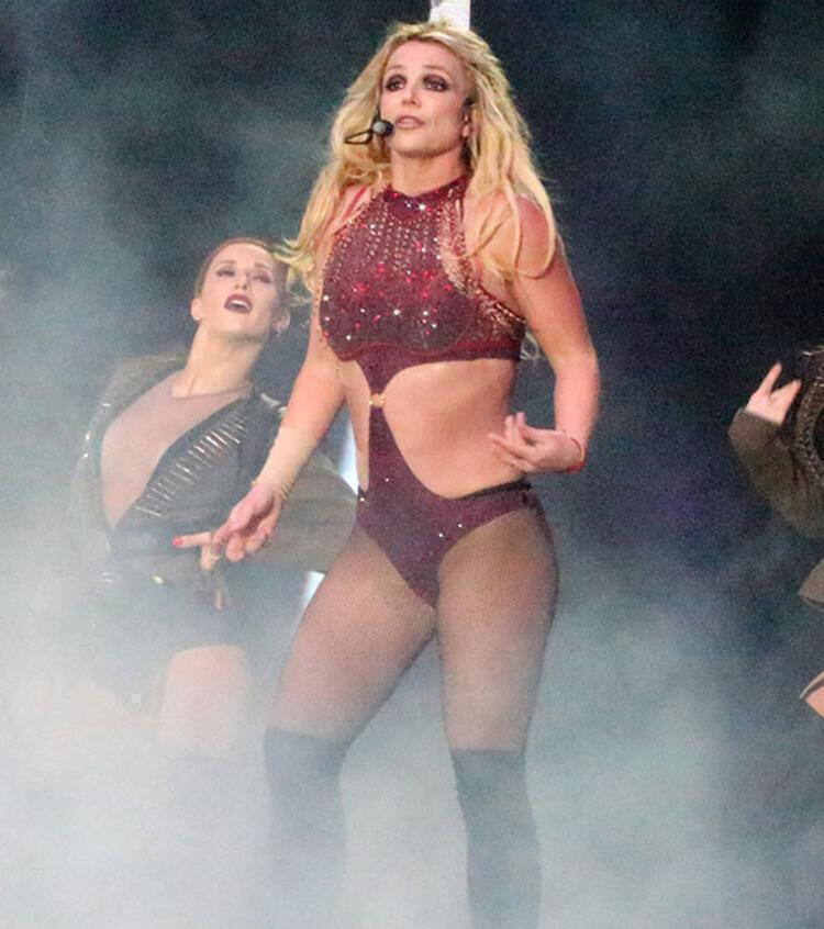 Britney'den hayranlarına teşekkür: Direnciniz sayesinde hayatım yolunda!