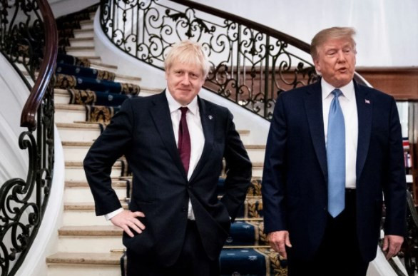 Jürgen Klopp: Donald Trump ve Boris Johnson'ın seçimleri kazanması dünya için kötü bir işaret