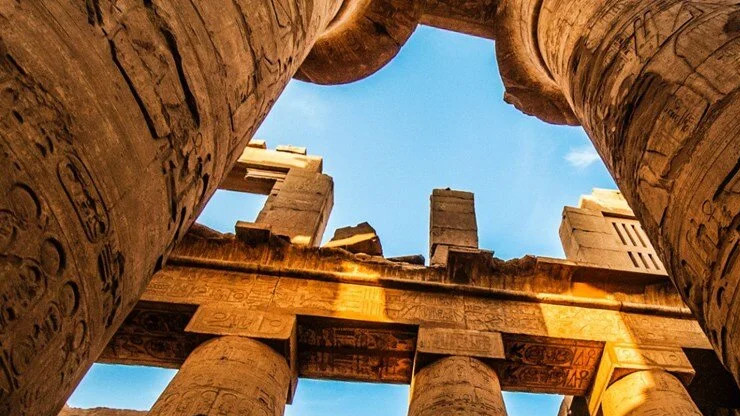 Son 50 yılın en önemli keşfi: Kayıp Mısır tapınağı ortaya çıktı!