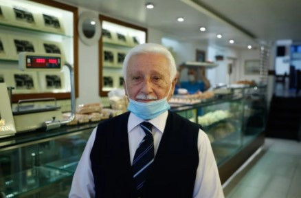 Türkiye'nin ilk pastanesi kapanıyor