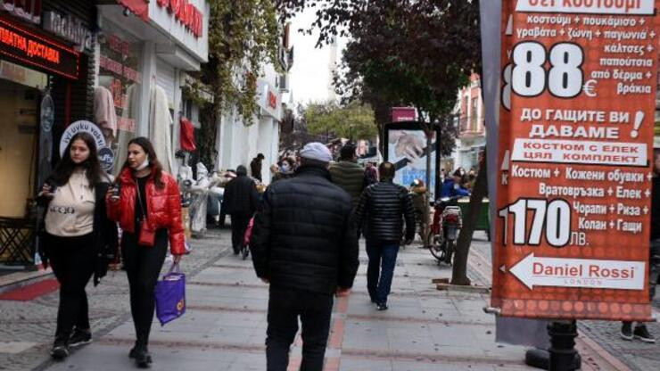 Edirne'ye akın: Kişi başı 500 euro harcıyorlar!