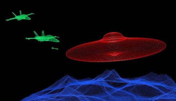 Pentagon, UFO'ları araştıracak yeni bir birim kuruyor