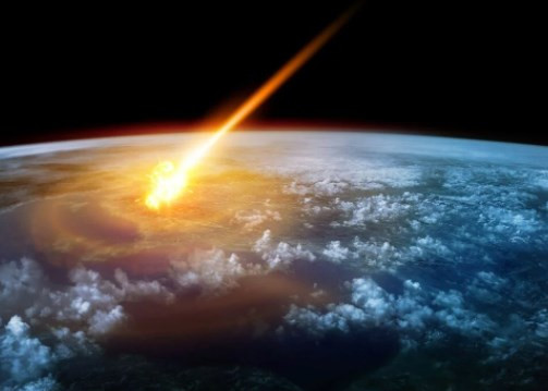 NASA açıkladı: Atom bombasından 800 kat daha güçlü asteroit Dünya'ya yaklaşıyor