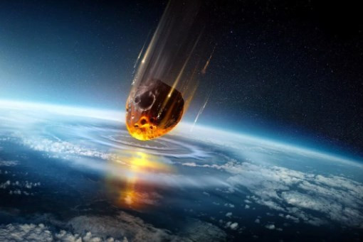 NASA açıkladı: Atom bombasından 800 kat daha güçlü asteroit Dünya'ya yaklaşıyor
