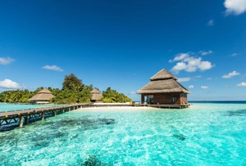 Araştırma: Maldivlerin yüzde 80’i 2050’ye kadar yaşanmaz hale gelebilir