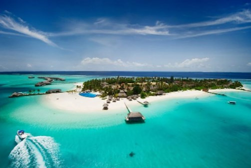 Araştırma: Maldivlerin yüzde 80’i 2050’ye kadar yaşanmaz hale gelebilir