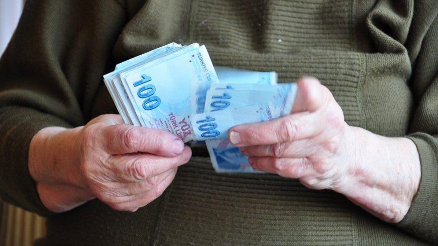 Emekli maaş zammı ne kadar olacak? İşte emekli zam oranı…
