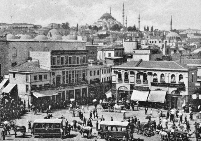 Osmanlı'nın salgın ile mücadelesi: Aşı, karantina ve kapatma