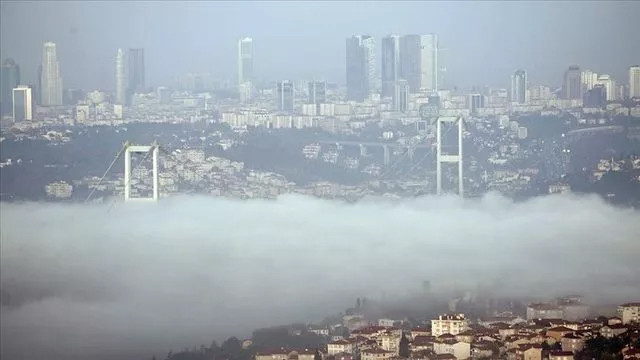 'Smog' uyarısı: Erken ölümlere yol açabilir!