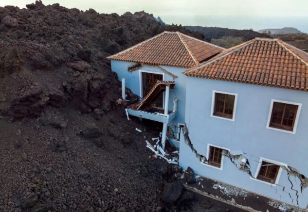 La Palma'daki kabus şiddetini artırdı