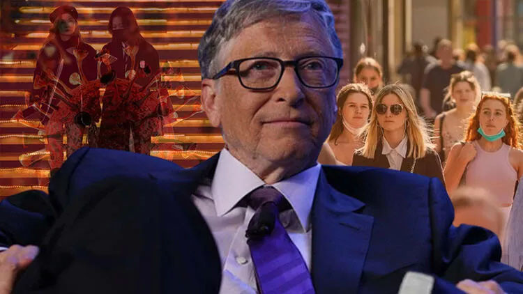 Koronayı bilen Bill Gates'ten 2022 öngörüsü!