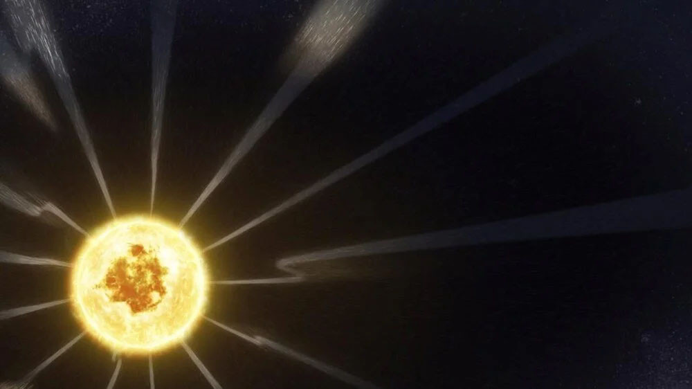 Uzayda bir ilk: Güneş'e tarihi dokunuş!