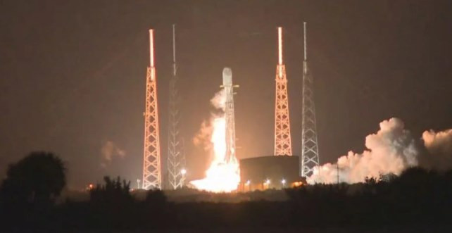 Türksat 5B uydusu uzaya fırlatıldı