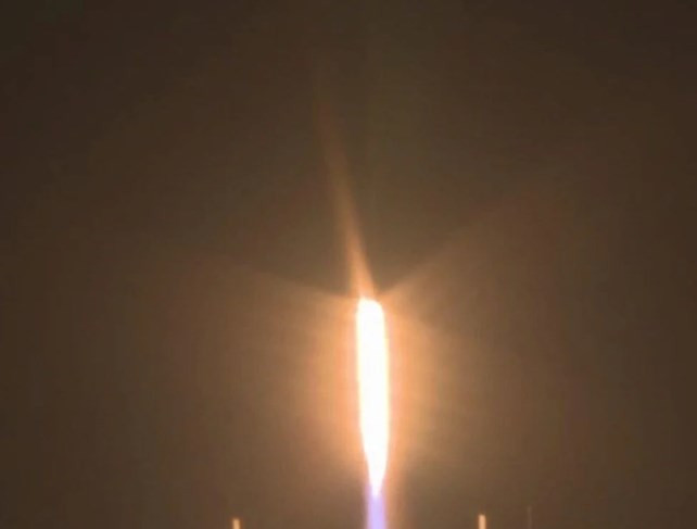 Türksat 5B uydusu uzaya fırlatıldı