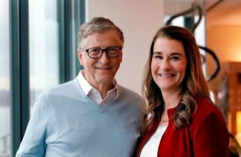 Bill ve Melinda Gates hayır işlerinde de yolları ayırdı