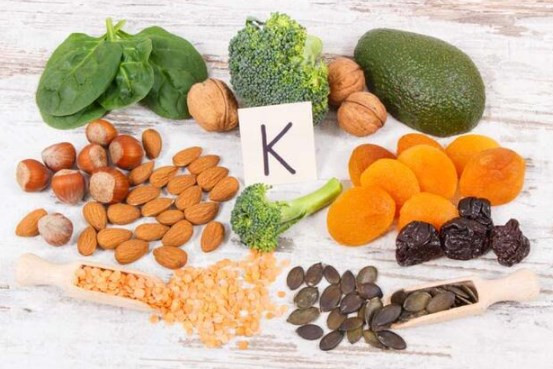 Kovid-19'la mücadelede K vitamini güç katıyor
