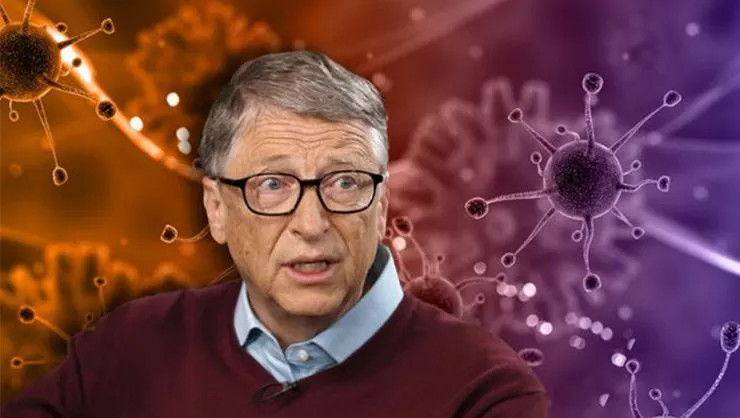 Tarih verdi: Bill Gates'ten flaş Omikron açıklaması!