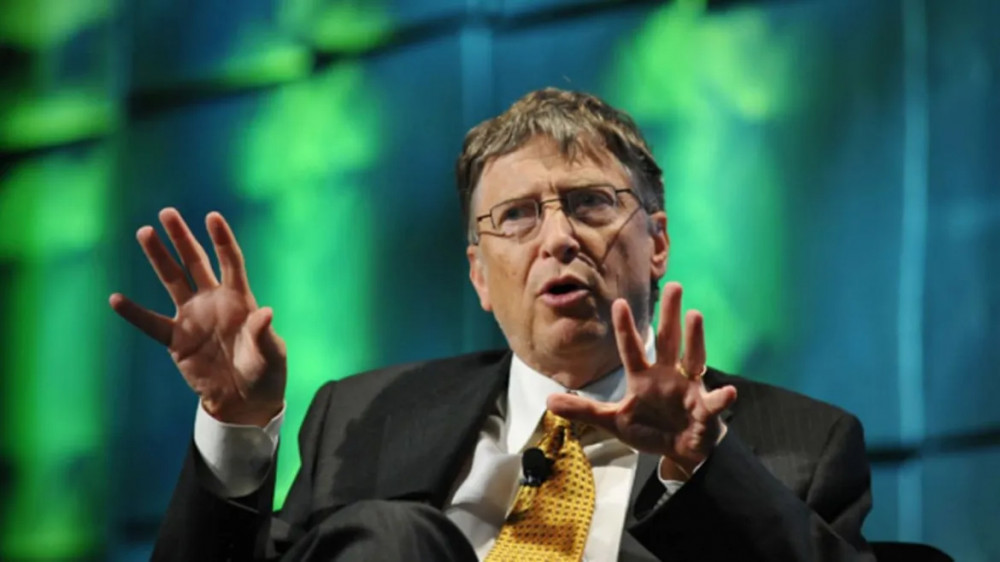 Tarih verdi: Bill Gates'ten flaş Omikron açıklaması!