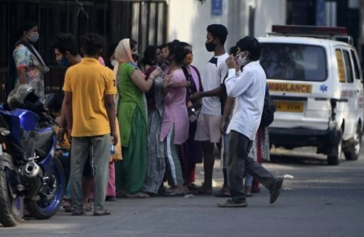 Hindistan’da Kovid-19 ölümlerinin sayısı 6 milyon olabilir