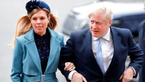 Boris Johnson'ın eski sevgilisi: Başbakan'ın eşi bir satanist