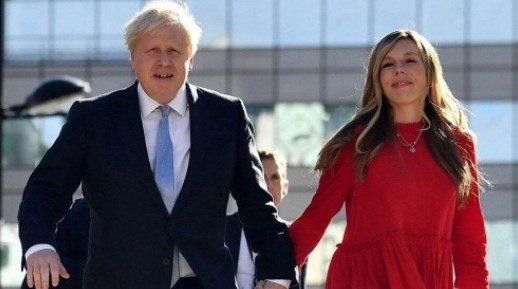 Boris Johnson'ın eski sevgilisi: Başbakan'ın eşi bir satanist