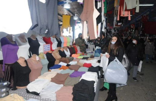 Edirne'ye gelen Bulgar turistler: Artık burası pahalı
