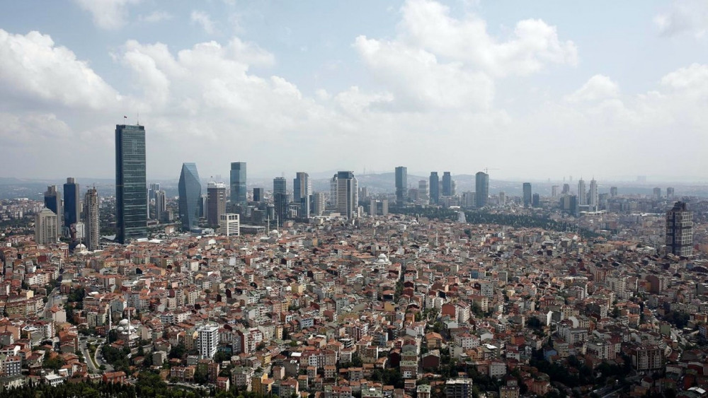 İstanbul'da boş ofislerden 200 bin konut üretilecek!