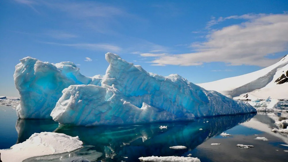 Antarktika alarmı: Deniz kenarındaki kentler tehlike altında!