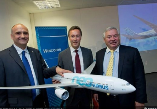 Airbus, 260 milyon dolarlık jet uçağını neden satamadı?