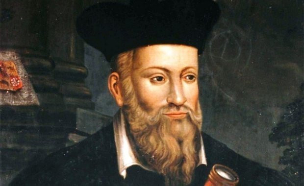 İşte dünyayı bekleyen tehlike: Nostradamus'un 2022 kehanetleri!