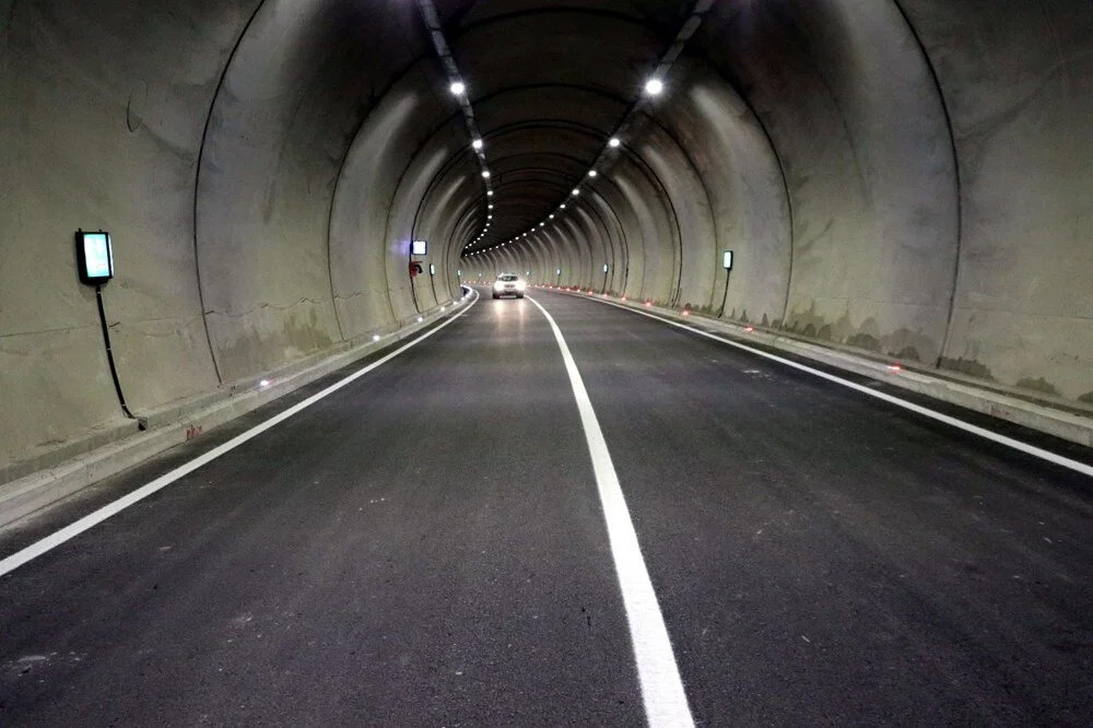 Türkiye'yi Kafkaslar'a bağlayacak: Pirinkayalar Tüneli açılıyor!