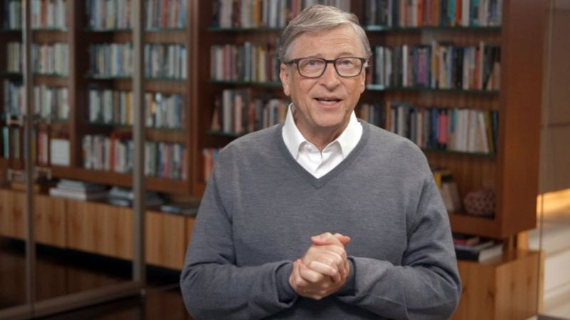 Bill Gates uyardı: Kovid-19'dan kurtulmak çok daha kolay