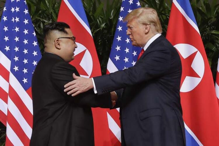 Trump'ın Kim'e yaptığı teklif ortaya çıktı!