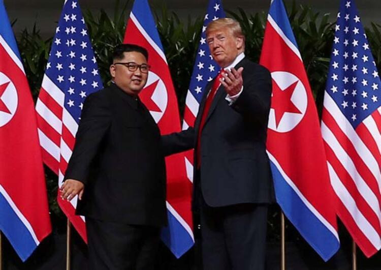 Trump'ın Kim'e yaptığı teklif ortaya çıktı!