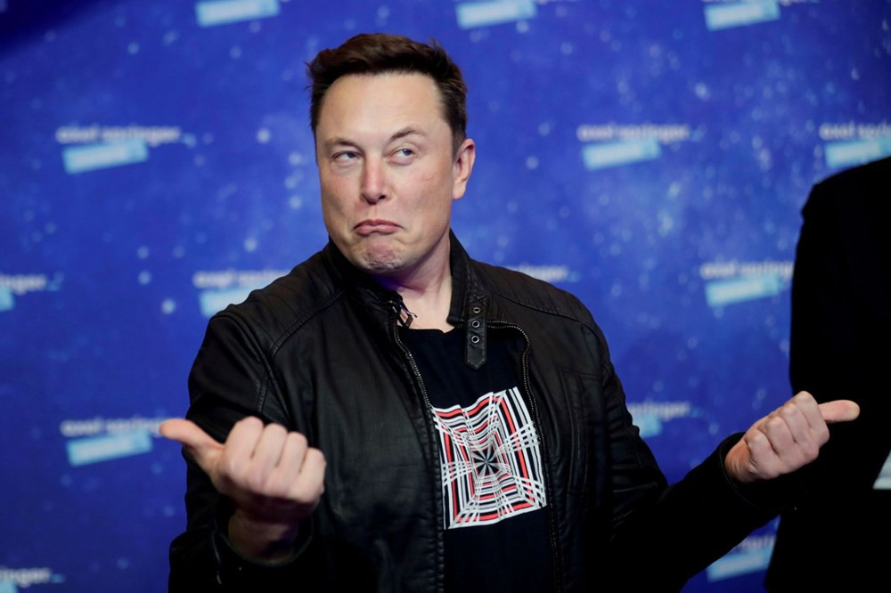 Elon Musk, 4 bin 300 SpaceX çalışanıyla birlikte Kovid-19 araştırması yürüttü
