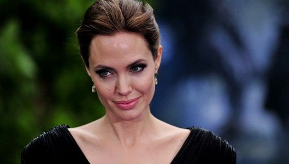 Angelina Jolie'nin 25 milyon dolarlık evi